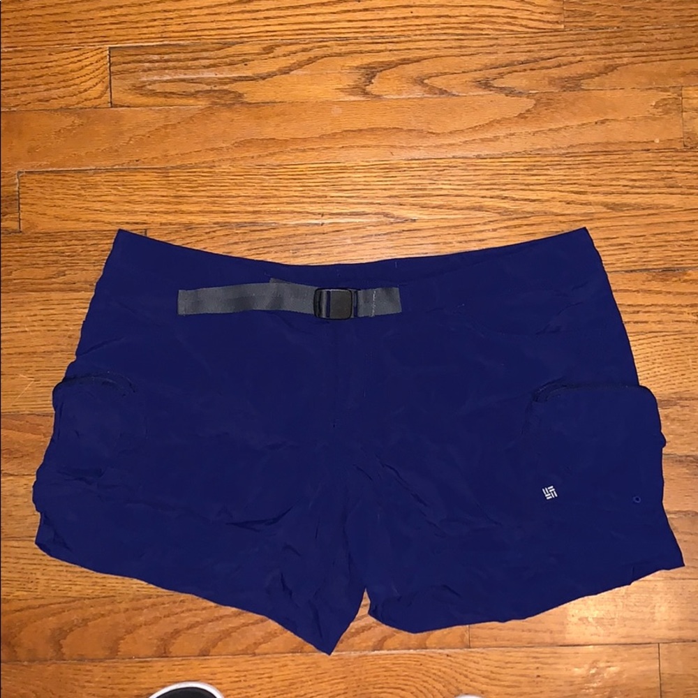 Columbia shorts